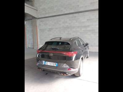 Cupra Formentor  - formentor 1.4 e-hybrid 204cv dsg Nero usata Piacenza