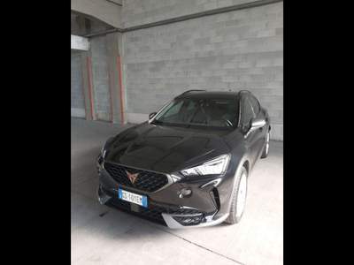 Cupra Formentor  - formentor 1.4 e-hybrid 204cv dsg Nero usata Piacenza