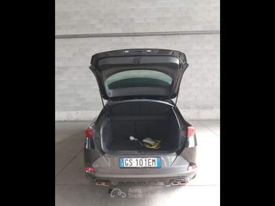 Cupra Formentor  - formentor 1.4 e-hybrid 204cv dsg Nero usata Piacenza