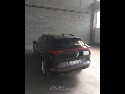 Cupra Formentor  - formentor 1.4 e-hybrid 204cv dsg Nero usata Piacenza