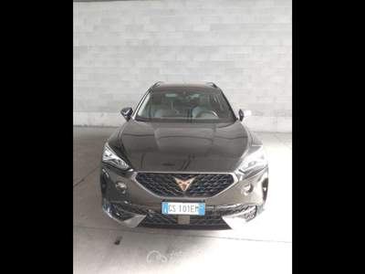 Cupra Formentor  - formentor 1.4 e-hybrid 204cv dsg Nero usata Piacenza