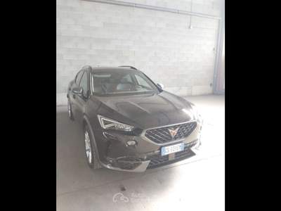Cupra Formentor  - formentor 1.4 e-hybrid 204cv dsg Nero usata Piacenza