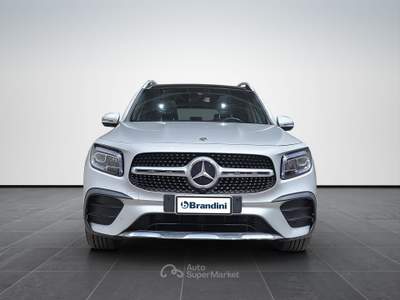 Mercedes-Benz Classe GLB  200 d premium auto Grigio usata Firenze