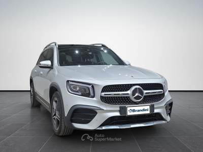 Mercedes-Benz Classe GLB  200 d premium auto Grigio usata Firenze