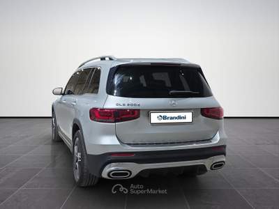 Mercedes-Benz Classe GLB  200 d premium auto Grigio usata Firenze