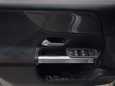 Mercedes-Benz Classe GLB  200 d premium auto Grigio usata Firenze