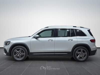 Mercedes-Benz Classe GLB  200 d premium auto Grigio usata Firenze