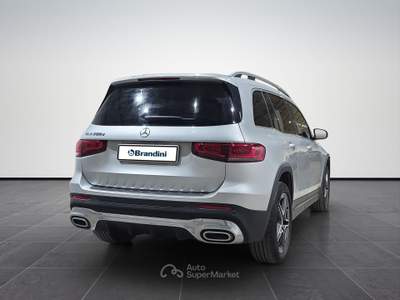 Mercedes-Benz Classe GLB  200 d premium auto Grigio usata Firenze