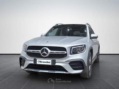 Mercedes-Benz Classe GLB  200 d premium auto Grigio usata Firenze