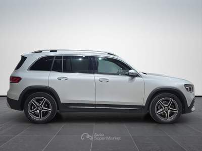 Mercedes-Benz Classe GLB  200 d premium auto Grigio usata Firenze