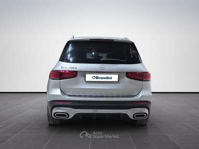Mercedes-Benz Classe GLB  200 d premium auto Grigio usata Firenze