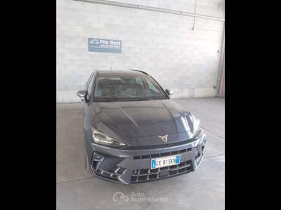 Cupra Leon  - leon sportstourer 2.0 tdi 150cv dsg Grigio usata Piacenza