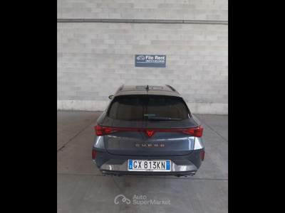 Cupra Leon  - leon sportstourer 2.0 tdi 150cv dsg Grigio usata Piacenza