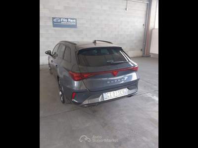 Cupra Leon  - leon sportstourer 2.0 tdi 150cv dsg Grigio usata Piacenza