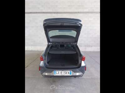 Cupra Leon  - leon sportstourer 2.0 tdi 150cv dsg Grigio usata Piacenza