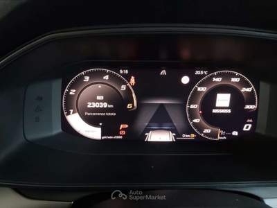 Cupra Leon  - leon sportstourer 2.0 tdi 150cv dsg Grigio usata Piacenza