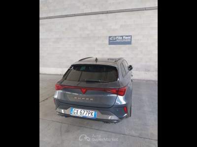 Cupra Leon  - leon sportstourer 2.0 tdi 150cv dsg Grigio usata Piacenza