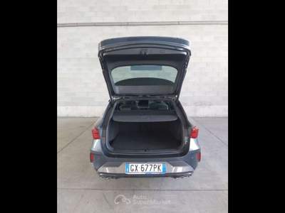 Cupra Leon  - leon sportstourer 2.0 tdi 150cv dsg Grigio usata Piacenza