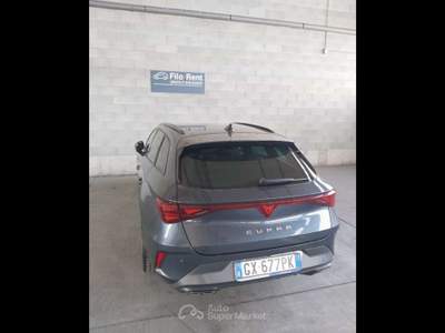 Cupra Leon  - leon sportstourer 2.0 tdi 150cv dsg Grigio usata Piacenza