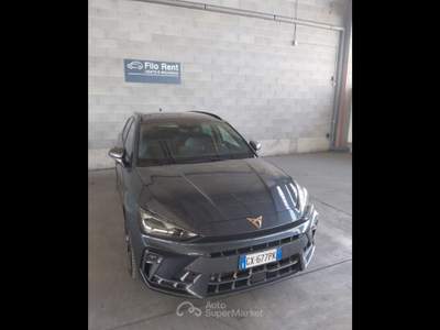 Cupra Leon  - leon sportstourer 2.0 tdi 150cv dsg Grigio usata Piacenza
