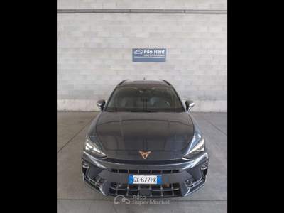Cupra Leon  - leon sportstourer 2.0 tdi 150cv dsg Grigio usata Piacenza
