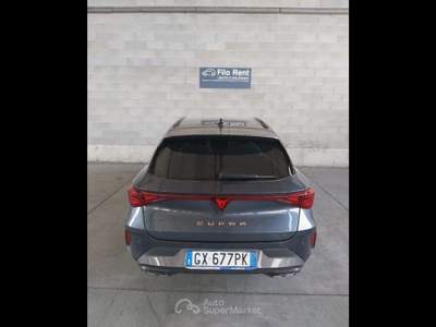 Cupra Leon  - leon sportstourer 2.0 tdi 150cv dsg Grigio usata Piacenza