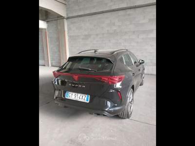 Cupra Formentor  - formentor 1.5 hybrid 150cv dsg Nero usata Piacenza