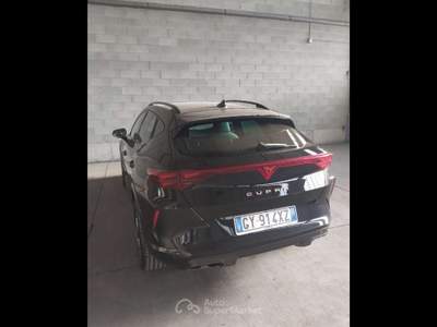 Cupra Formentor  - formentor 1.5 hybrid 150cv dsg Nero usata Piacenza