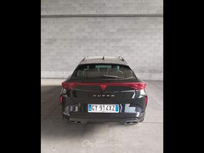 Cupra Formentor  - formentor 1.5 hybrid 150cv dsg Nero usata Piacenza
