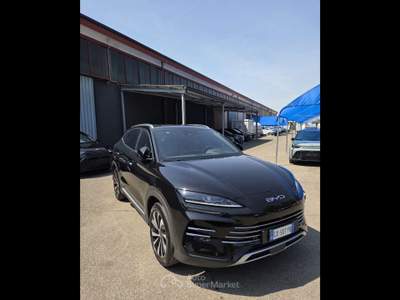 BYD Seal  -  1.5 phev boost 2wd Nero usata Piacenza