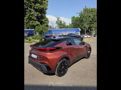 Toyota C-HR  - c-hr 2.0 phev gr sport fwd e-cvt Lilla usata Piacenza