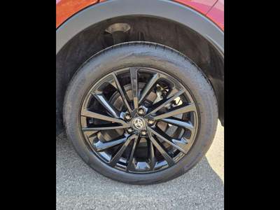 Toyota C-HR  - c-hr 2.0 phev gr sport fwd e-cvt Lilla usata Piacenza