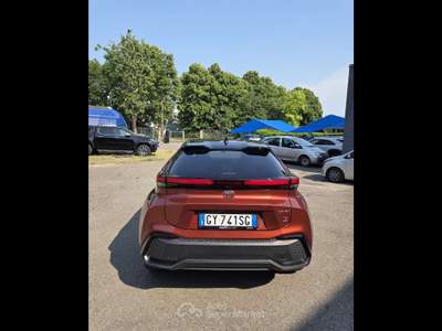 Toyota C-HR  - c-hr 2.0 phev gr sport fwd e-cvt Lilla usata Piacenza