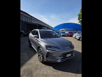 BYD Seal  -  1.5 phev comfort 2wd Grigio usata Piacenza