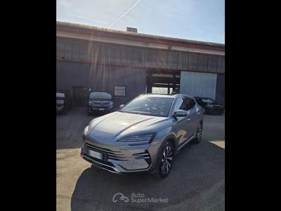 BYD Seal  -  1.5 phev comfort 2wd Grigio usata Piacenza
