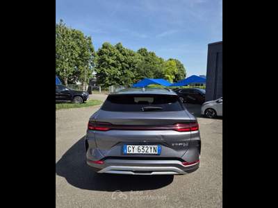 BYD Seal  -  1.5 phev comfort 2wd Grigio usata Piacenza