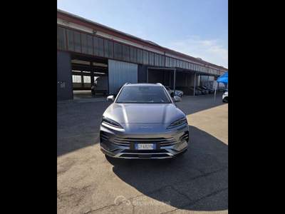 BYD Seal  -  1.5 phev comfort 2wd Grigio usata Piacenza