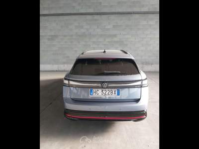Volkswagen ID.7  -  77 kwh pro edition plus 285cv Blu/Azzurro usata Piacenza