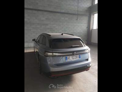 Volkswagen ID.7  -  77 kwh pro edition plus 285cv Blu/Azzurro usata Piacenza