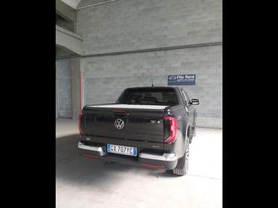 Volkswagen Amarok  - amarok 3.0 tdi v6 aventura 4motion auto Nero usata Piacenza