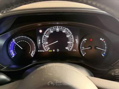 Mazda MX-30  -  35,5kwh launch edition obc 7,4kw Bianco usata Piacenza