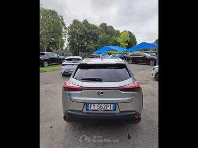 Lexus UX  - ux 250h 2.0 premium 4wd cvt Argento usata Piacenza
