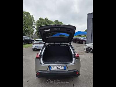 Lexus UX  - ux 250h 2.0 premium 4wd cvt Argento usata Piacenza