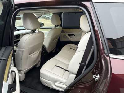 Mazda CX-80  -  3.3 m-hybrid boost takumi plus auto Rosso usata Piacenza