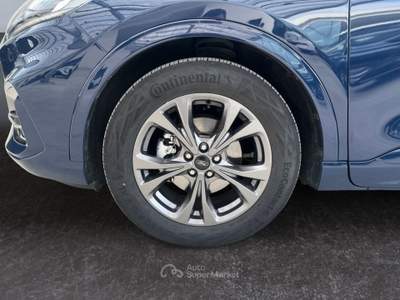 Ford Kuga  - kuga 2.5 full hybrid st-line 2wd 190cv cvt Blu/Azzurro usata Segrate