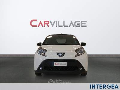 Toyota Aygo Aygo x 1.0 trend air 72cv Bianco usata Sesto Fiorentino