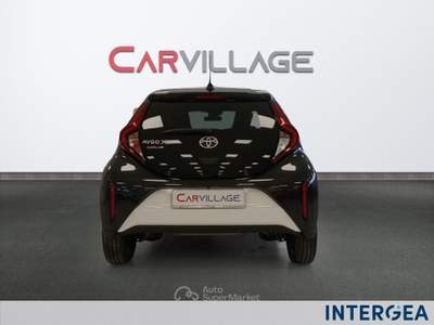 Toyota Aygo Aygo x 1.0 trend air 72cv Bianco usata Sesto Fiorentino