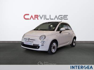 Fiat 500 500 1.2 s 69cv my14 Bianco usata Sesto Fiorentino