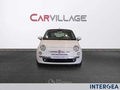 Fiat 500 500 1.2 s 69cv my14 Bianco usata Sesto Fiorentino