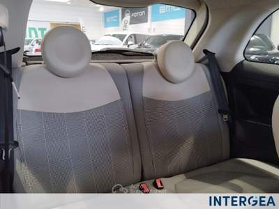 Fiat 500 500 1.2 s 69cv my14 Bianco usata Sesto Fiorentino